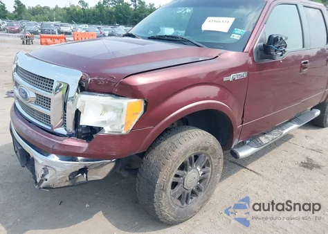 2010 Ford F-150 Fx4/Harley-Davidson/King Ranch/Lariat/Platinum/Xl/Xlt from USA, damaged, VIN 1FTFW1EV4AFB22782